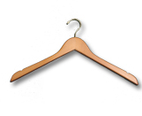 WOODEN HANGER