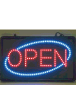 LED OPEN SIGN