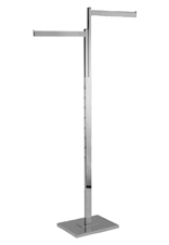 2 ARM RACKS - SINGLE UPRIGHT