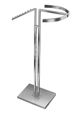 BOW ARM RACKS + DELUXE 2 ARM RACKS