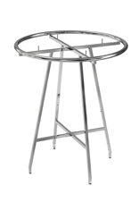 ADJUSTABLE ROUND RACKS