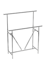 ADJUSTABLE DOUBLE BAR RACKS