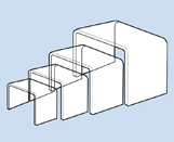 Shoe Displays & Risers