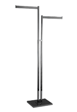 2 ARM RACKS - TWIN UPRIGHT