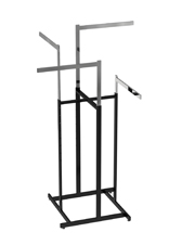 DELUXE + SUPER QUAD 4 ARM RACKS