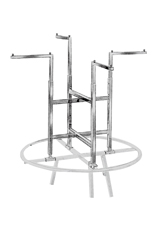 TOPPER FOR ROUND RACKS