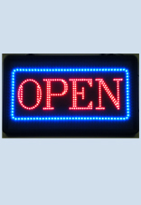 LED Open Signs