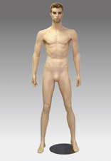 Molded Hair - Realistic