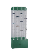 Modular Eyewear Display Cabinet