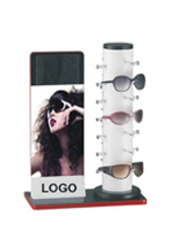Countertop Eyewear Displayer