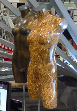 Water Transfer Pattern