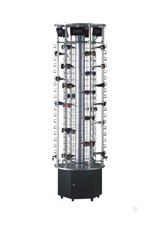 Freestanding Eyewear Display Fixture