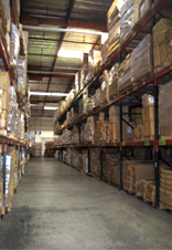 Warehouse & Distribution