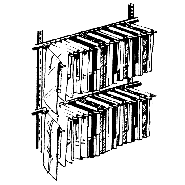 #125-6 - Slotted Standards
