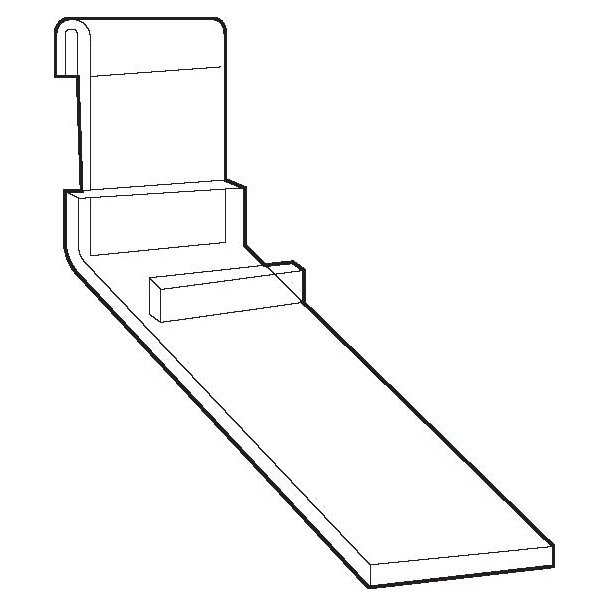 #1972G-3 - Gridwall Accessories & Acrylic Accessories