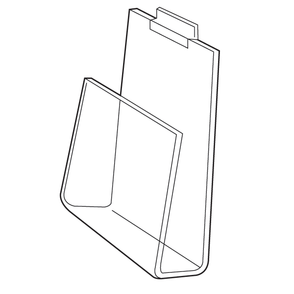 #2170 - Slatwall Accessories & Acrylic Accessories