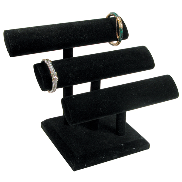 #218-3AL-W - Jewelry Displayer