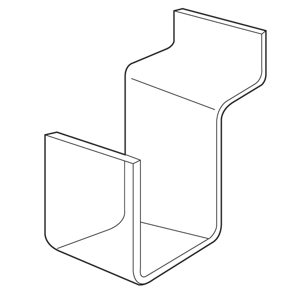 #2240 - Slatwall Accessories & Acrylic Accessories