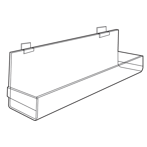 #226-2364 - Slatwall Accessories & Acrylic Accessories