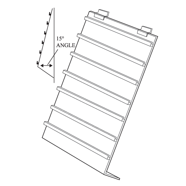 #226-2388 - Slatwall Accessories & Acrylic Accessories