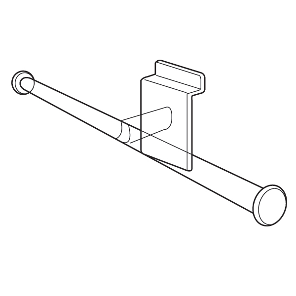 #2326 - Slatwall Accessories & Acrylic Accessories