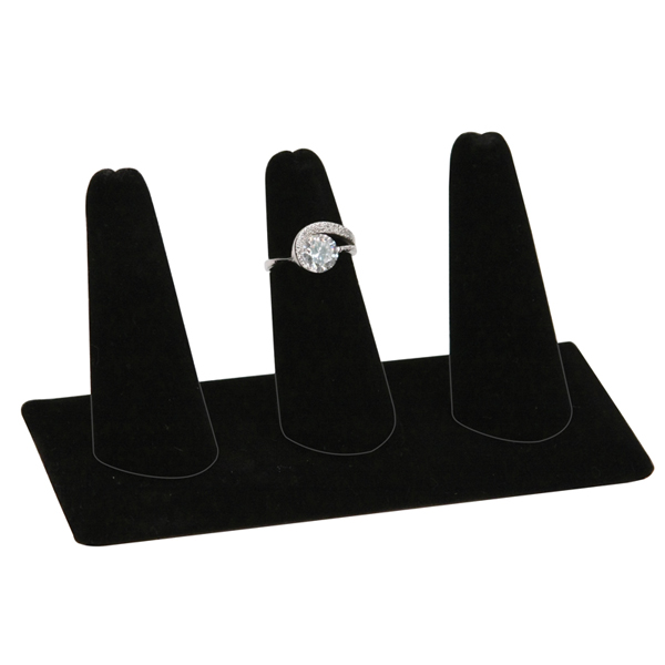 #245R-3-BK - Jewelry Displayer