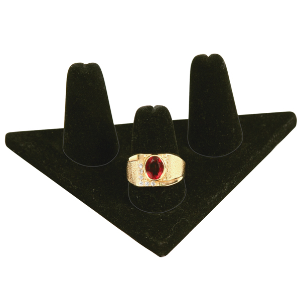 #245T-3-BK - Jewelry Displayer