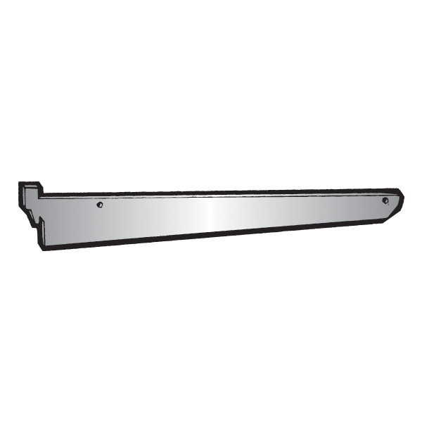 #4141-14 - Hangrail Brackets (Bracket Attachment)