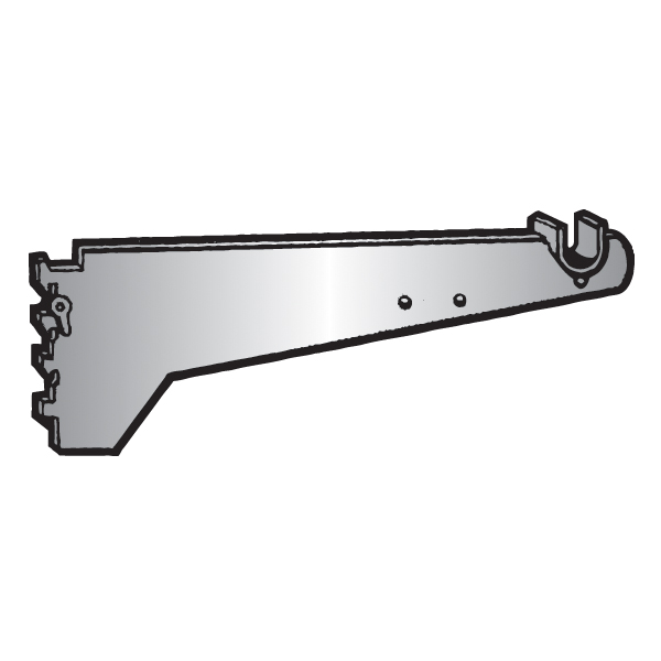 #5631-1-12 - Hangrail Brackets (Bracket Attachment)