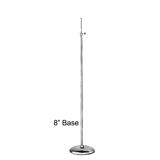 #836 - Round Base Display Fixtures & Flexible