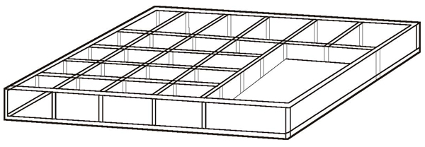 #AC-2200 - Slatwall Accessories
