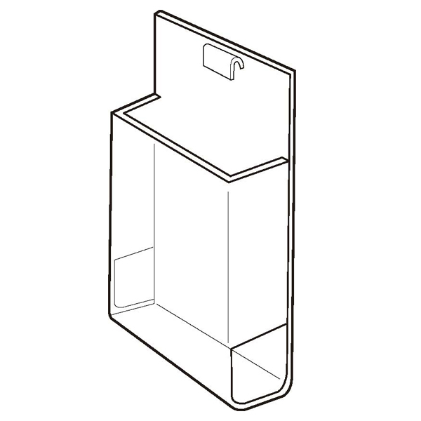 #AC-3115 - Gridwall Accessories & Acrylic Accessories