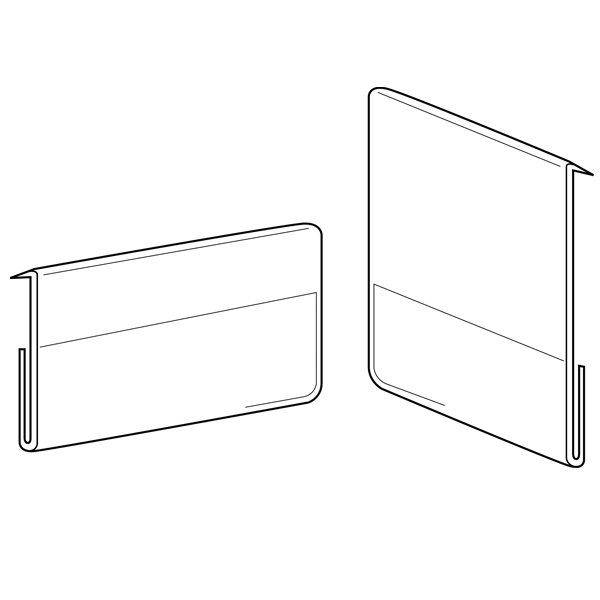 #AC-8030 - Sign Holder