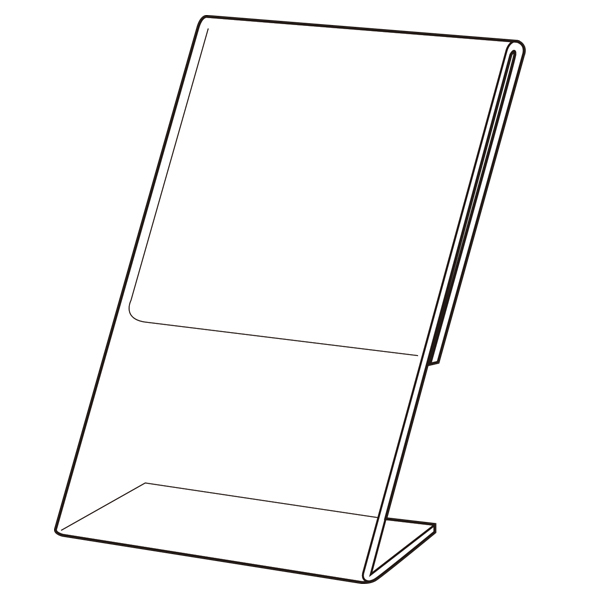 #AC-8101 - Sign Holder