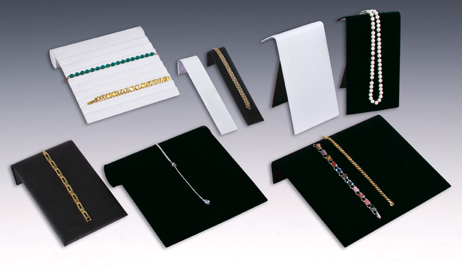 #221-CL-BK - Jewelry Displayer