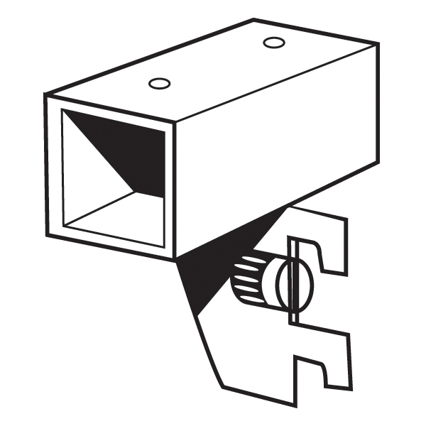 #BS-ST - Slack Wall System/Hangrail Brackets