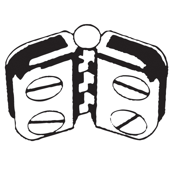 #CON2-HD - Glass & Wire Grid Cubes