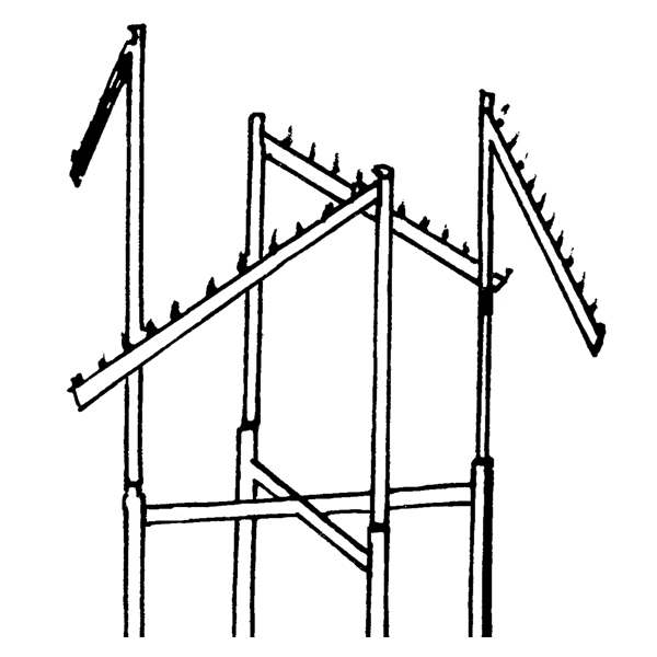 #FQ94S - Garment Racks