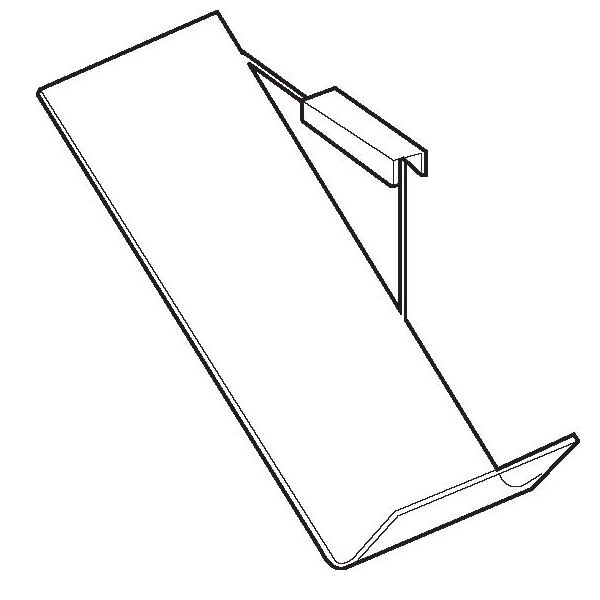 #G10R - Gridwall Accessories & Acrylic Accessories