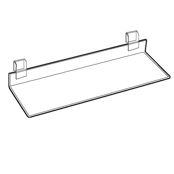 #G3002 - Gridwall Accessories & Acrylic Accessories