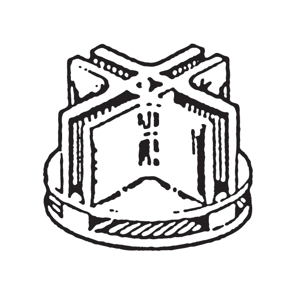#GSC-R - Modular Wire Grid Cubes