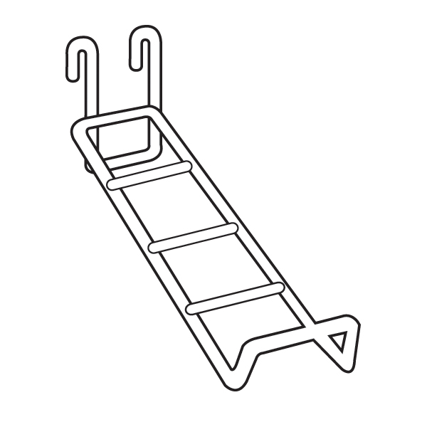 #GW410L - Metal Accessories