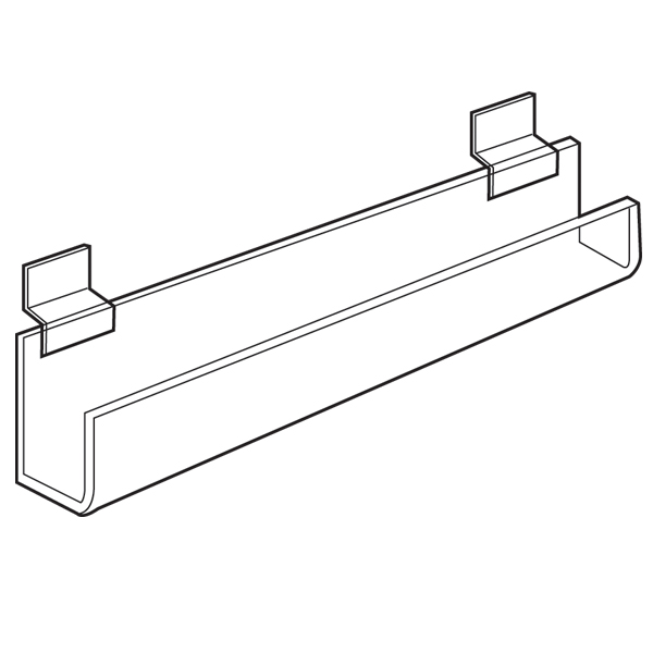 #JD416SL - Slatwall Accessories & Acrylic Accessories