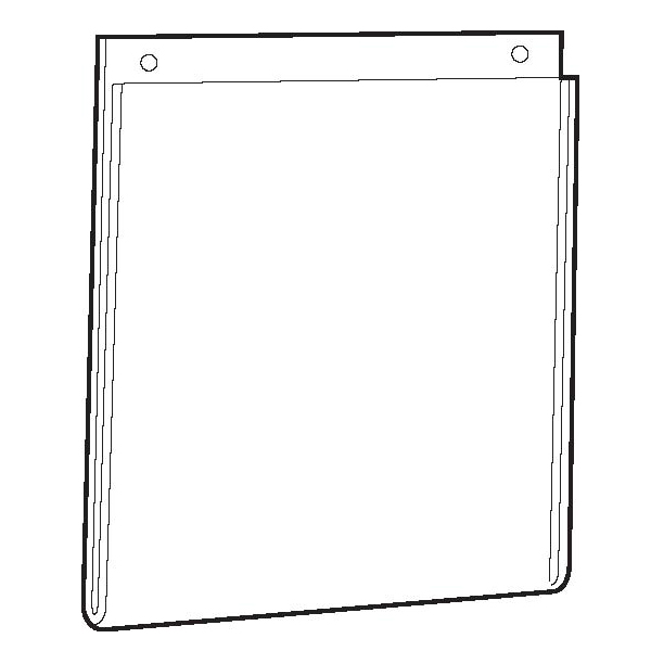 #JD506 - Sign Holder & Acrylic