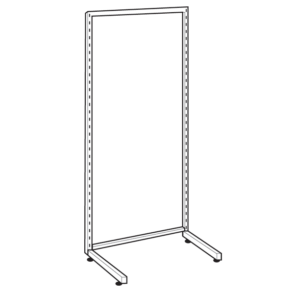 #LF184 - T and L Frame