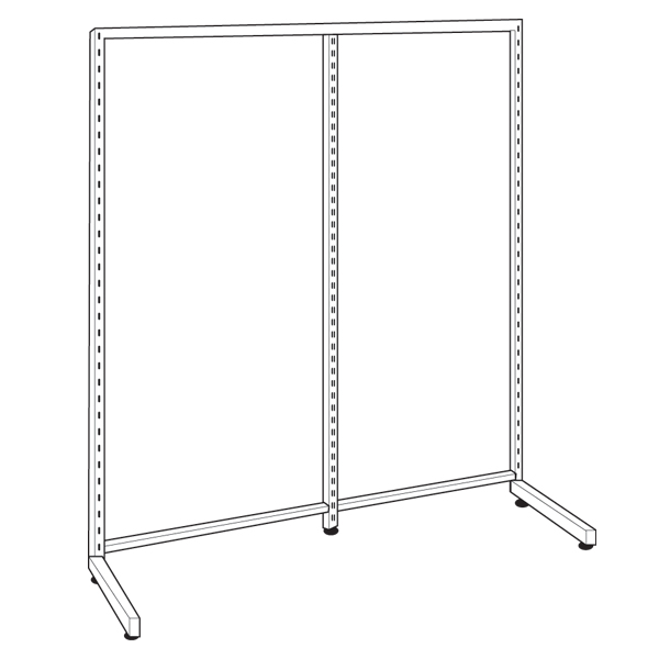 #LF284 - T and L Frame