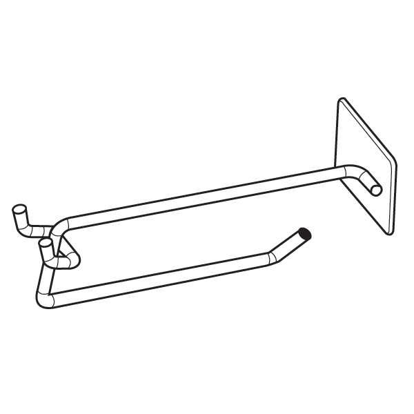 #M12P12-HD-C - Pegboard Accessories