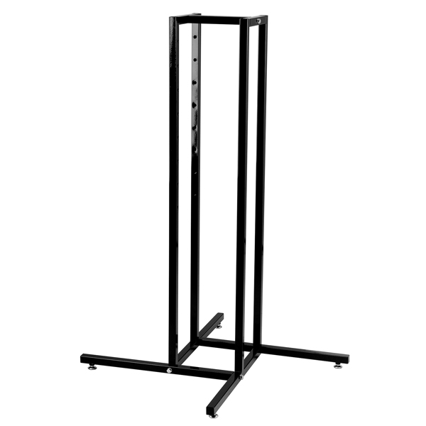 #MQB-BLACK - Components for Epoxy Coated Garment Racks