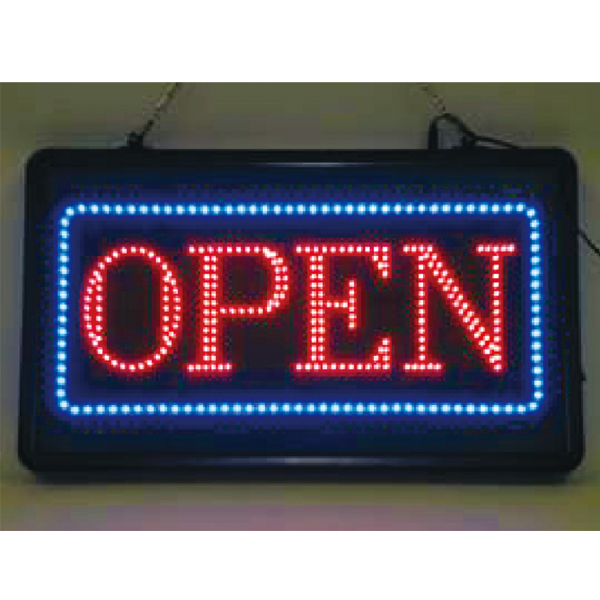 #NLO-04 - Led Sign