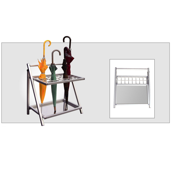 #FR-040A - Umbrella Rack & Packing Series